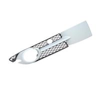 Grilles Antibrouillard Compatible Avec VW Pour Phaeton 2004 2005 2006 2007 2008 2009 2010 Pare-chocs Avant Antibrouillard Lampe Gril Couverture Entoure Cadre De Garniture