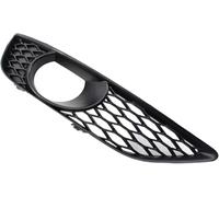 Grilles antibrouillard pour voiture Grille de protection antibrouillard pour pare-choc pour avant voiture Q7 Facelift 2010-2015