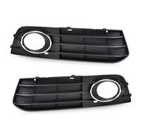 Grilles automobiles Grille De Protection De Feu Antibrouillard Avant (gauche Et Droite) Pour A4 B8 2008-2012 (8K0807681A-01C)