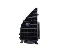 Grilles automobiles Grille de ventilation pour climatisation de voiture OME A4478300654 Pour Benz Pour Vito 2017-2021(Left 1pcs)