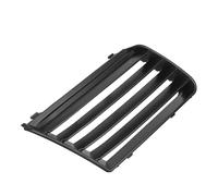Grilles Avant À Double Lamelles Pour Seat 2001-2010 Grille Calandre Supérieure Avant Grilles Course 7M785365401C 7M785365301C Latérale Pare-chocs Gauche/droite Calandres Sport(La gauche)