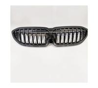 Grilles avant Calandre Avant Pour BMW Série 3 G20 G21/G28 330i Pour M340i 2019-2022 Noir Brillant 51138072085 Grille Capot De Pare-chocs Supérieur De Voiture