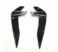 grilles avant calandre avant Pour BMW Série 3 G20 G28 2019-2021 Voiture Aile Bas Caisse Côté Sortie D'air Grille D'aération Cache Carrosserie Splitter Bandeau Antibrouillard