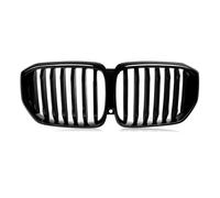 Grilles avant en maille Pour BMW Pour X5 G05 LCI 2024-2025 Calandre Avant À Double Grille Avec Centrale En Maille De calandre voiture(Single Slat)