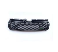 Grilles Avant Grille Calandre Course Noire Brillante Pour Pare-chocs Avant Pour Range Pour Rover Pour Evoque 2012-2019 Calandre