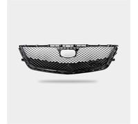 Grilles avant Grille Gril Maille Capot Pare-chocs Supérieur Calandre Voiture Sans Trou Caméra Accessoires Automatiques Pour Cadillac CT6 2016 2017 2018