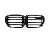 Grilles Avant Pour BMW G05 Pour X5 LCI 2018-2024 Calandre Avant Sport Style X5M Accessoire De Voiture Avant Centrale Grille(2018-2023)