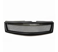 Grilles avant Pour Infiniti Pour M M35 M45 2006.7-2007 Calandre Grilles Course Noir Mat Voiture Pare-chocs Supérieur Capot Maille Grille Kit Carrosserie