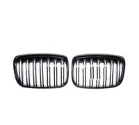 Grilles Avant Pour Les Calandres Voiture Pour Série 2 F45 F46 2014-2018 Calandres Pare-chocs Avant Calandre Course Calandre Calandre