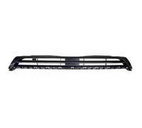 Grilles Avant Pour VW Pour Scirocco R 2009 2010 2011 2012 2013 PRadiateur Supérieure Garniture Couverture Calandre Inférieure Course Avant Centrale Grille(Upper Grille 1 PCS)