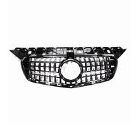 grilles calandre avant Compatible Avec Benz Pour Citan Pour W415 2013 2014 2015 2016 2017 2018 2019 2020 2021 Grille Avant GT Style Pare-chocs Supérieur Capot Maille Grille