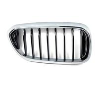 grilles calandre avant Compatible Avec BMW Pour G30 540i Série 5 2017 2018 2019 2020 Accessoires De Voiture Grille De Pare-chocs Avant Côté Passager Grille De Calandre Avant