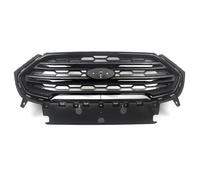 grilles calandre avant Compatible Avec Ford Pour EcoSport 2018 2019 2020 2021 2022 2023 GN1Z17B968AB Grille De Pare-chocs Avant Noire Grille De Radiateur Centrale De Pare-chocs Avant