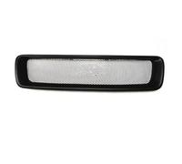 grilles calandre avant Compatible Avec Volvo Pour C30 2007 2008 2009 Kit Carrosserie Grilles En Maille De Capot De Pare-chocs Supérieur De Voiture Grilles De Course Pièces Rechange Calandre Avant