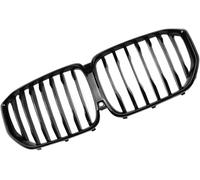 Grilles calandre avant Grille de calandre pour avant de voiture pour capot de radiateur de course à 1 lamelle pour BMW