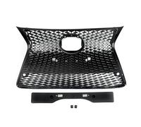Grilles Calandre Avant Pour IS250 IS350 F Pour Sport 2014 2015 2016 Grille Supérieure Et Inférieure Pare-chocs Avant Noir Brillant