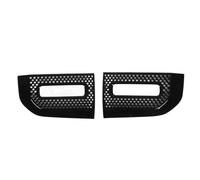 Grilles Calandre Avant Voiture Garniture Calandre Phare Antibrouillard Noir Brillant LR129432 Pour Land Pour Rover Pour Defender 90 110 130 L663 À Partir 2020