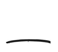 Grilles Calandre Avant Voiture Moulure De Calandre Supérieure En Nid D'abeille Pour MINI Pour Cooper R55, R56, R57 (2007-2015), 1/2 Pièces, 51132751040, Argent Et Noir(Black Lower)