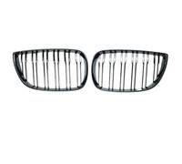 Grilles Calandre Capot Paire De Calandres Avant Pour BMW E81 E87 2004-2007, Pré-lifting, Calandres De Course 51137127227 Voiture Grille Rechange