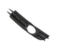 Grilles Calandre Pare-Chocs Pour A6 Pour Quattro C6 2005 2006 2007 2008 Grille Pare-chocs Avant Couvercle Feu Antibrouillard 4F0807681A 4F0807682A(La gauche)