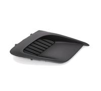 Grilles Calandre Pare-Chocs Pour Mazda 3 Pour Axela 2014 2015 2016 Coque Lampe Pare-chocs Avant Couvercle Calandre Phare Antibrouillard Cadre Capot(No Hole,Pair)