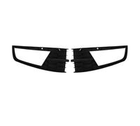 Grilles Calandre Pare-Chocs Pour SKODA Pour OCTAVIA 5E Pre Facelift 2013 2016 Remplacement Calandre Du Pare-chocs Avant Et Feu Antibrouillard