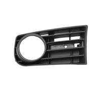 Grilles Calandre Pare-Chocs Pour VW Pour Golf 5 MK5 2005 2006 2007 2008 2009 Grille Protection Feu Antibrouillard Avant Gauche Droite 1K0853665B(La gauche)