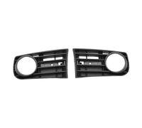 Grilles Calandre Pare-Chocs Pour VW Pour Golf 5 MK5 2005 2006 2007 2008 2009 Grille Protection Feu Antibrouillard Avant Gauche Droite 1K0853665B(Pair)