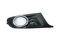 Grilles Calandre Pare-Chocs Pour VW Pour Golf 6 MK6 2009 2010 2011 2012 2013 Pour Cabriolet 2012-2016 Couvercle Grille D'aération Feu Antibrouillard(droite)