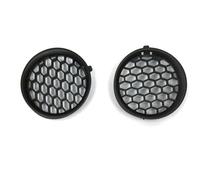 Grilles Couverture Phare Antibrouillard Noires 2 Pièces Pour Subaru Pour Impreza 2008 2009 2010 2011 2012 2013 2014 57731FG210 57731FG200 Feu Antibrouillard