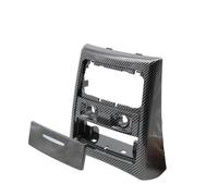 Grilles D’Aération Auto Pour BMW Série 3 E90 E91 2005 - 2012 Grille De Ventilation Pour Climatiseur Console Arrière Cadre Extérieur Garniture Cendrier Lames D’Aération Réglables