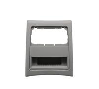 Grilles D’Aération Auto Pour BMW Série 3 E90 E91 2005 - 2012 Grille De Ventilation Pour Climatiseur Console Arrière Cadre Extérieur Garniture Cendrier Lames D’Aération Réglables