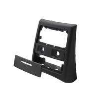 Grilles D’Aération Auto Pour BMW Série 3 E90 E91 2005 - 2012 Grille De Ventilation Pour Climatiseur Console Arrière Cadre Extérieur Garniture Cendrier Lames D’Aération Réglables