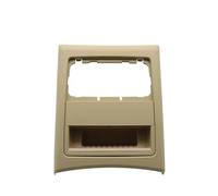 Grilles D’Aération Auto Pour BMW Série 3 E90 E91 2005 - 2012 Grille De Ventilation Pour Climatiseur Console Arrière Cadre Extérieur Garniture Cendrier Lames D’Aération Réglables