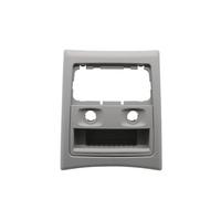 Grilles D’Aération Auto Pour BMW Série 3 E90 E91 2005 - 2012 Grille De Ventilation Pour Climatiseur Console Arrière Cadre Extérieur Garniture Cendrier Lames D’Aération Réglables