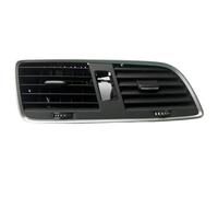 Grilles D´aération Centrale pour Q3 2013-2018 Sortie D'aération De Climatisation pour Tableau De Bord Avant Automatique Console Centrale 8UD820951 Grille D'aération AC(Middle)