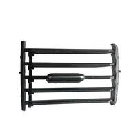 Grilles D´aération Centrale pour VW pour Golf 7 7.5 2013-2020 Accoudoir Siège Arrière Central Grille Ventilation Climatisation Garniture Clip Pliable 5G0819203 Grille D'aération AC(Right Grill-1PC)