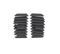 Grilles D'aération Compatible Avec Benz Classe ML W166 W292 2012 2013 2014 2015 2016 2017 2018 2019 Grille De Ventilation Climatisation Voiture(Middle Kit B)