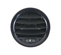 Grilles d'aération de Console Centrale pour Opel Corsa D et Vauxhall Adam MK3 - Boîtier de Sortie de climatisation - Ensemble de Grille d'aération Centrale