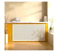 Grilles d'aération métalliques Haut de Gamme pour Cuisines et Salons, grilles de Ventilation en Alliage d'aluminium, Panneaux de grilles d'armoires (80x95 cm / 32x38 Pouces).