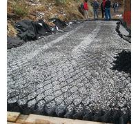Grilles d'allée robustes perméables pour gravier et sable, différentes tailles, 0,9 m à 10,1 m, pavés paysagers durables pour chemins de randonnée de sous-qualité