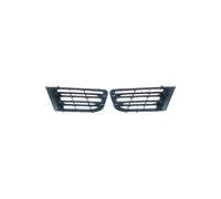 Grilles de calandre avant à peindre kit Renault Scenic 2 phase 2 2006-2009 - 7701477306