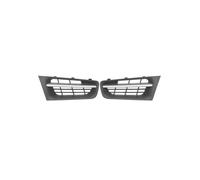 Grilles de calandre avant chromées kit Renault Megane 2 2006-2008