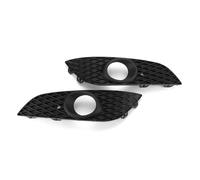 Grilles De Calandre Avant Compatible Avec Opel Pour Astra H 2007 2008 2009 2010 2011 2012 Grille De Pare-chocs Avant Gauche Droite Couvercle Feu Antibrouillard OEM 1400410