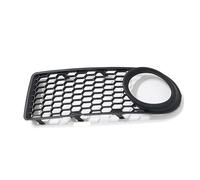 Grilles De Calandre Avant Compatible Avec VW Pour Beetle Pour Cabrio 2006 2007 2008 2009 2010 2011 Pare-chocs Avant Feu Brouillard Lumière Grille En Nid D'abeille Couverture Maille(Left)