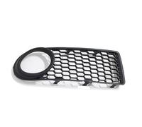 Grilles De Calandre Avant Compatible Avec VW Pour Beetle Pour Cabrio 2006 2007 2008 2009 2010 2011 Pare-chocs Avant Feu Brouillard Lumière Grille En Nid D'abeille Couverture Maille(Right)