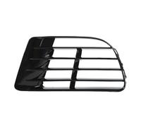Grilles De Calandre Avant Compatible Avec VW Pour Golf MK6 R 2009 2010 2011 2012 2013 Voiture Gauche Avant Pare-chocs Antibrouillard Calandre Remplacement Extérieur 5K0853665E
