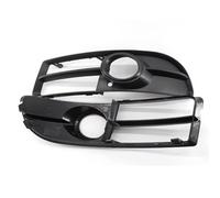 Grilles De Calandre Avant Pour A4 B7 S4 2005 2006 2007 2008 Grille De Phare Antibrouillard Avant Voiture Gauche Droite D'admission D'air Feu Antibrouillard 8E0807681F 8E0807682F(1 pair)