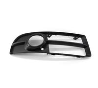 Grilles De Calandre Avant Pour A4 B7 S4 2005 2006 2007 2008 Grille De Phare Antibrouillard Avant Voiture Gauche Droite D'admission D'air Feu Antibrouillard 8E0807681F 8E0807682F(Right)