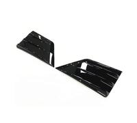 Grilles de calandre Avant pour BMW Série 3 G20 LCI 330i M340i 2023-2024, enjoliveurs de phares antibrouillard, Grille d'aération, Cadre de Pare-Chocs Avant, Grille Centrale